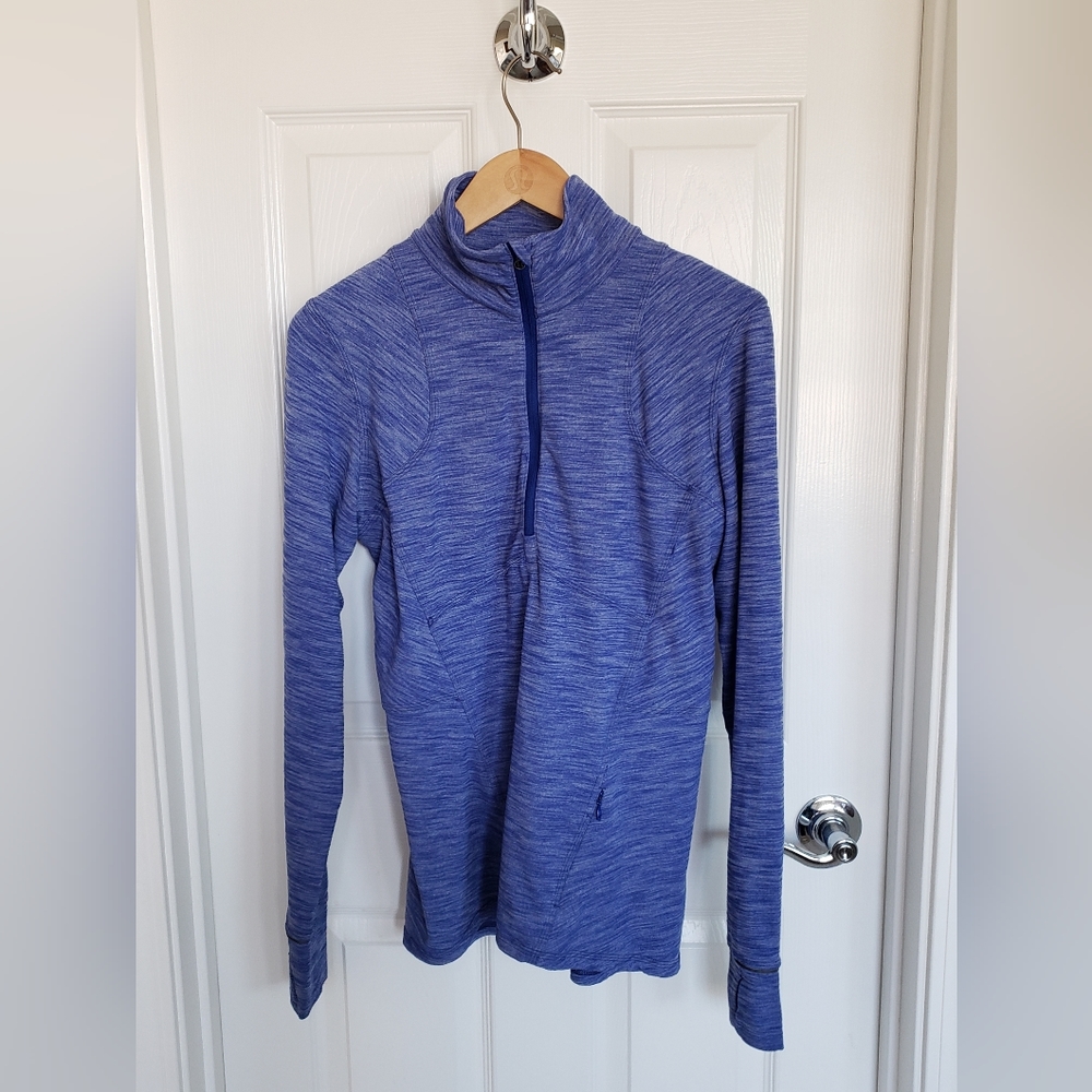 Lululemon Kanto Catch Me running top